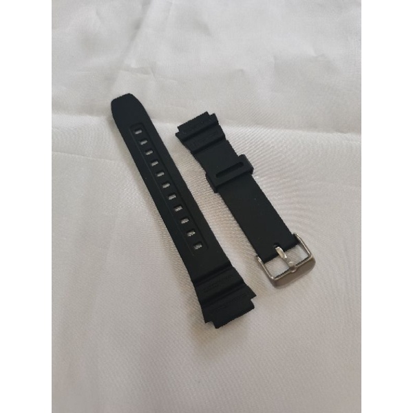 Strap Tali Jam Tangan  Casio AE-1300 Tali Jam Tangan Casio Ae-1300 Pas dan Bisa Langsung Di pakai