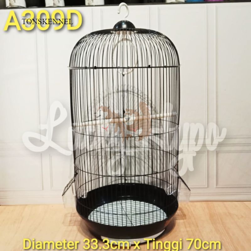 Kandang Burung Hamster A309D Dayang Bird Cage Lovebird Canary Parkit Model Capsul Kapsul Love Bird Parkit Kenari Jalak