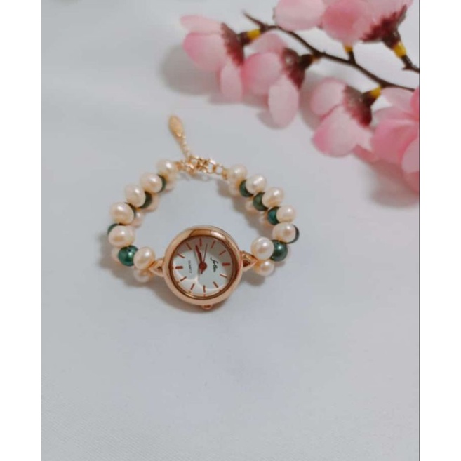 jam tangan jam mutiara jam tangan mutiara tawar
