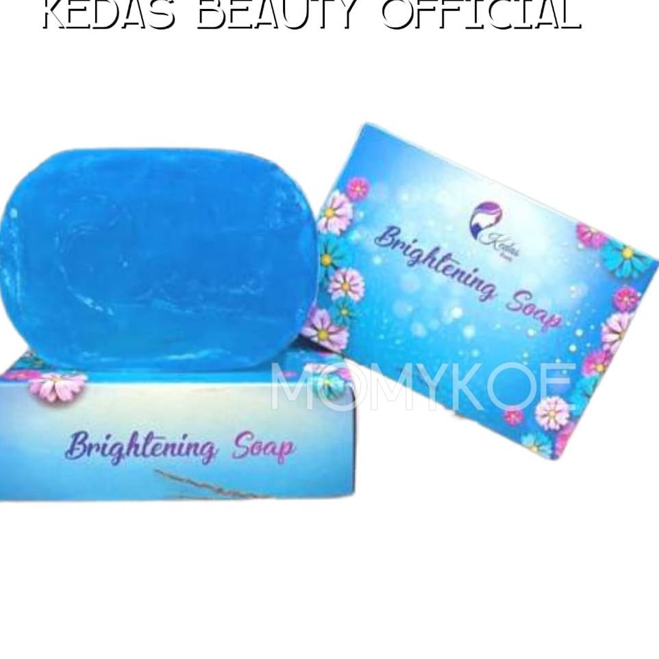 ♫ [ OFFICIAL STORE ] TERLARIS ASLI RESMI PAKET SABUN KEDAS BEAUTY ORIGINAL BPOM SEPAKET Body Serum B