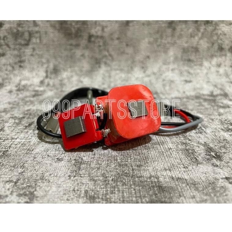 ㊫ MERAH Magneto spul genset 2 tak 500-1000 watt ET900-950 BEST PRICE 3588 ♚