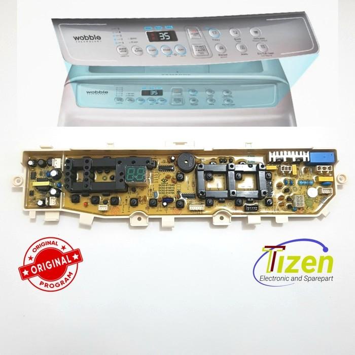 Modul PCB Mesin Cuci Samsung WA85H4200 WA80H4200 WA75H4200 WA70H4200