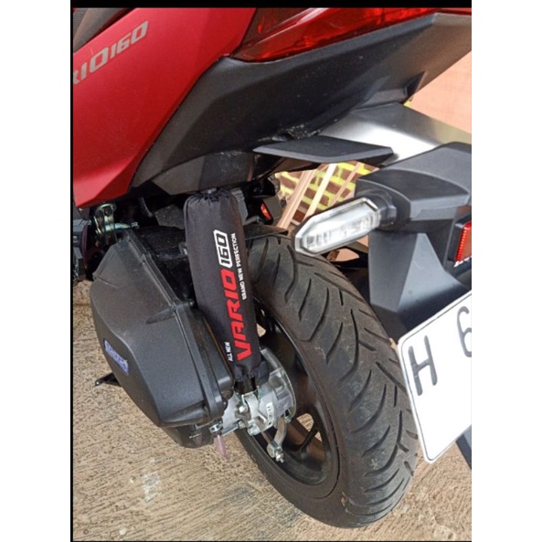 Cover Sarung Shock Breaker Vario 160
