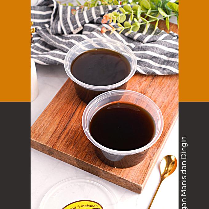 

[BISA COD] Herbal Jelly / Grass Jelly / Gui Ling Gao / Liang Teh Jelly
