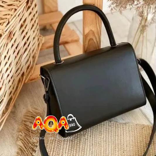 Tas Selempang Kulit Wanita Tas Cewek Slingbag Terbaru 2023 - AQA BAGS