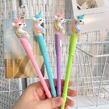 

Pen / Pena / Bolpoin / Pulpen LED Unicorn