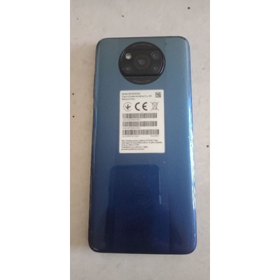 HP Poco X3 pro 8/256 matot