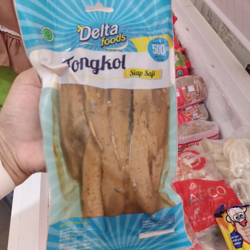 

Ikan Tongkol Siap Saji