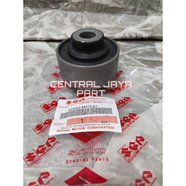 BUSHING LOW ARM_BUSHING ARM BESAR ERTIGA SPALSH SWIFT ORIGINAL