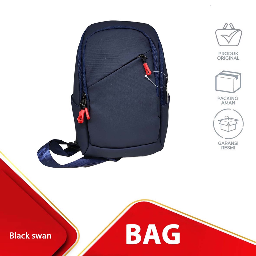 Tas Selempang Pria POLO LAND 3024