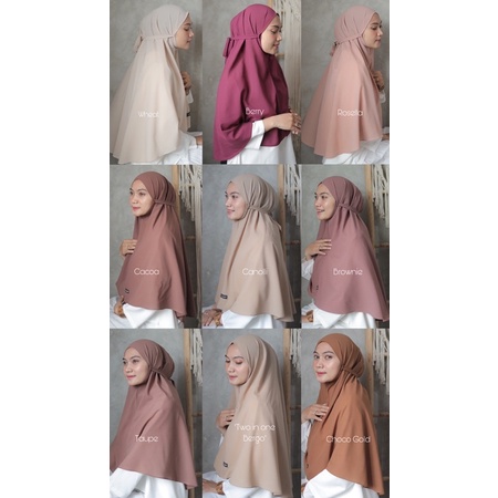 Ameera Instant 50 ribu dapat 2
