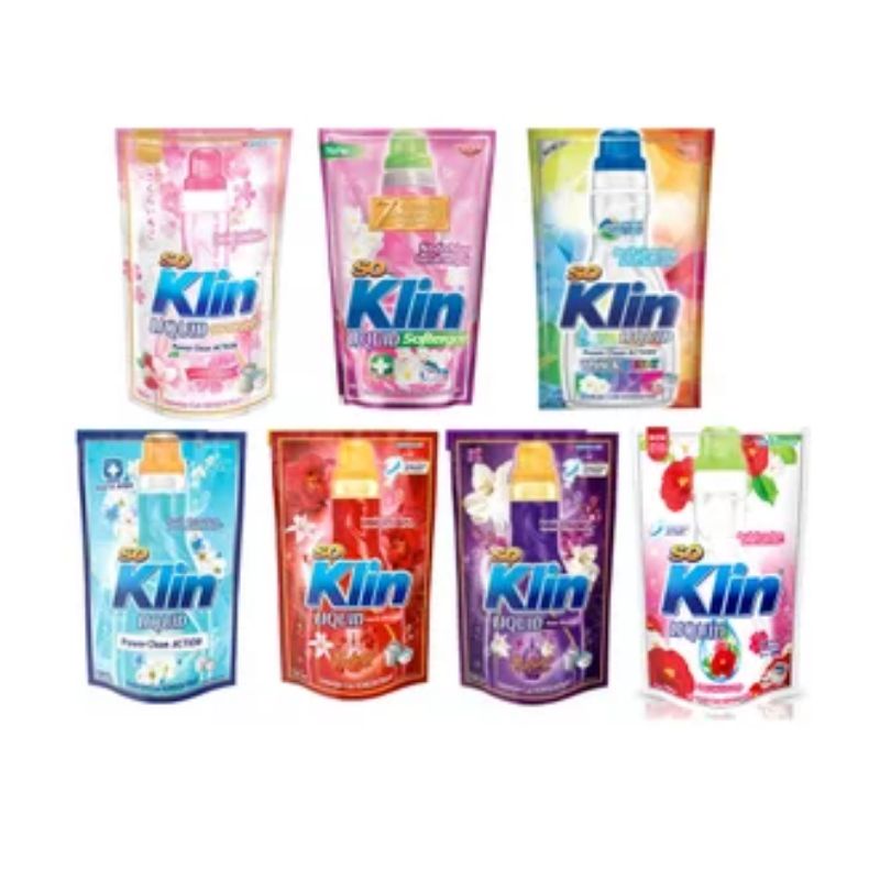 SO KLIN Liquid Detergent 750 ml