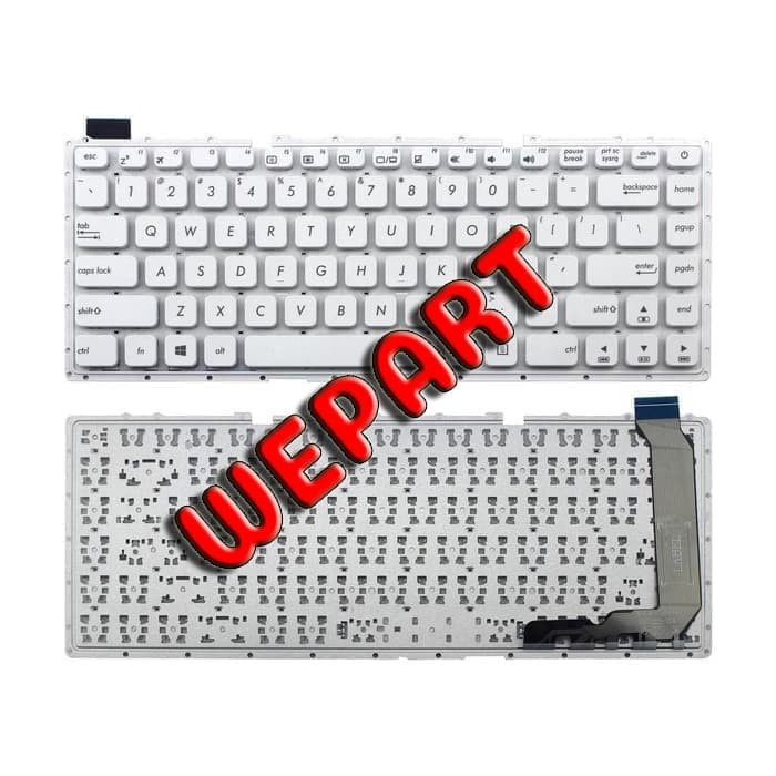 Keyboard Keyboard Asus X441Ux X441B X441Ba X441M X441Ma X441Mb X441N X441Na