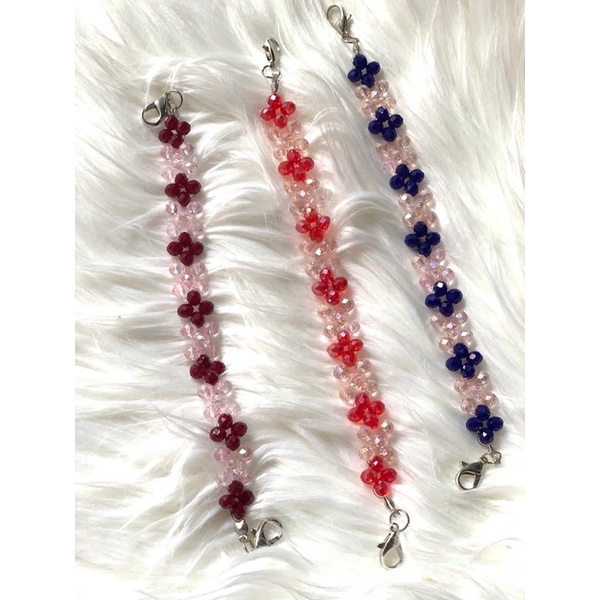 Connector B Connector Hijab/Connector Masker/Connector Kristal/Gelang Kristal