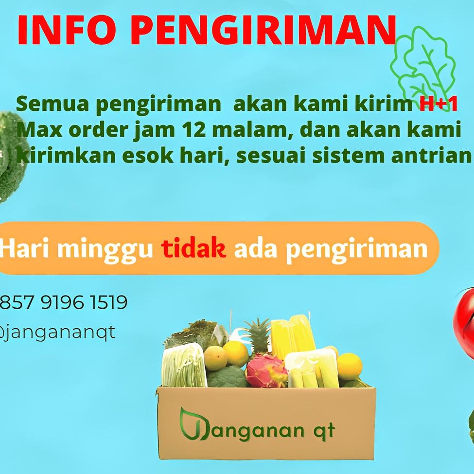 

(Etalase)-Y15I♥ JENGKOL SAYUR SAYURAN SEGAR SURABAYA JANGANAN QT langsung kirim