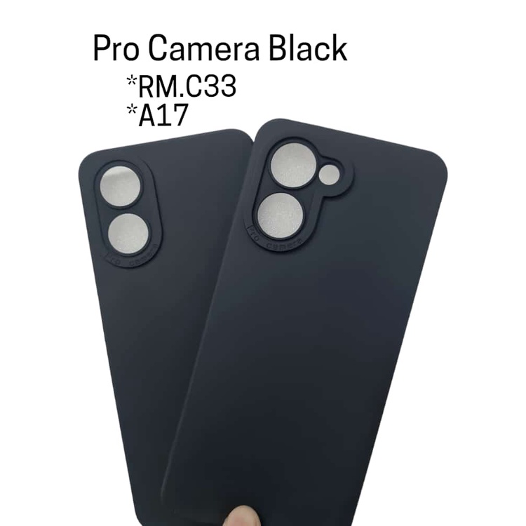 CASE 3D PROCAM BLACK EDITION Y02 C55