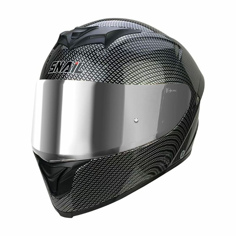 HELM SNAIL CARBON FFS1 LIMITED EDITION