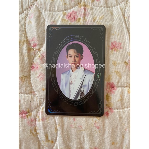 PC/Photocard NCT 2020 RESONANCE Winwin yearbook