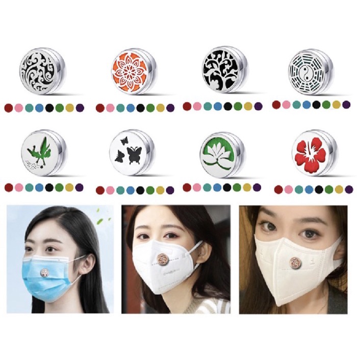 Fdv Diffuser Masker , Pin Sniff , Diffuserongo ,