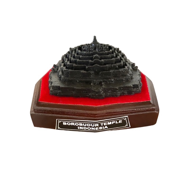 MINIATUR CANDI BOROBUDUR