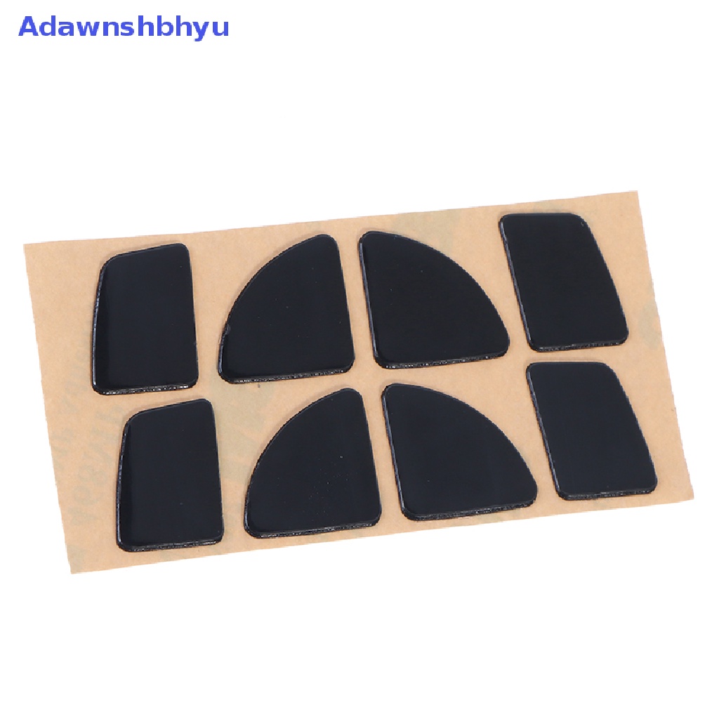 Adhyu 2Sets Mouse Skates Untuk itech MX Kemana Saja 2s Pengganti Glide Kaki Pads ID