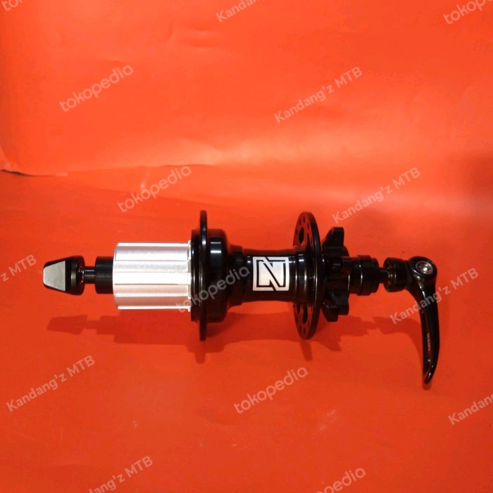 FREEHUB HUB BELAKANG 2IN1 141 - 142 MM QR DAN TA 12 X 142 MM