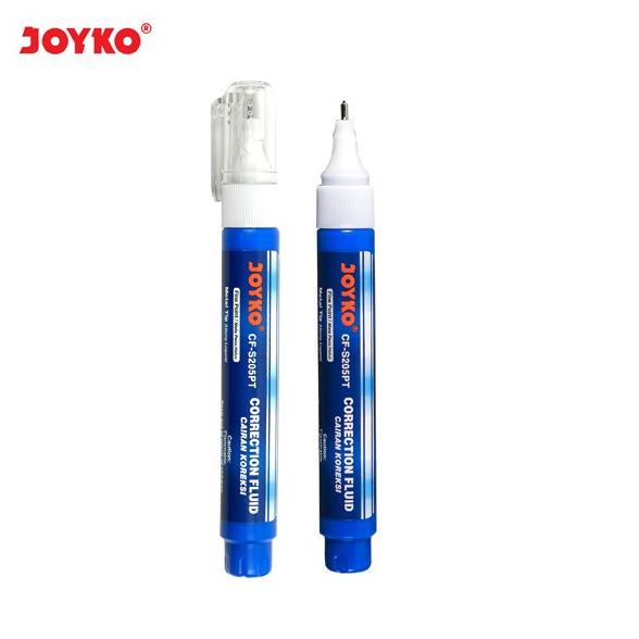

Correction Fluid / Cairan Koreksi / Penghapus Cair Joyko CF-205PT