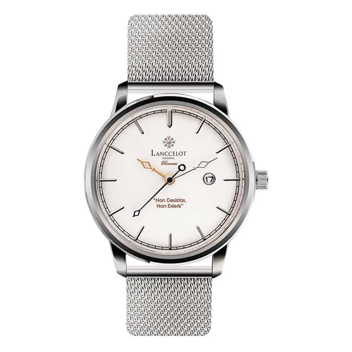 v BACA LANCCELOT Romans King of Dux TG pelindung anti gores antigores layar kaca film jam tangan tem