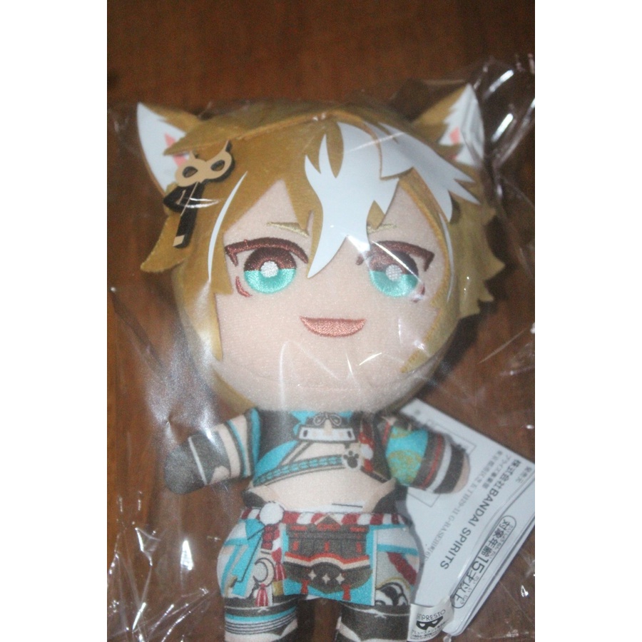 Genshin Impact Plush Mascot Nui Gorou Goroo