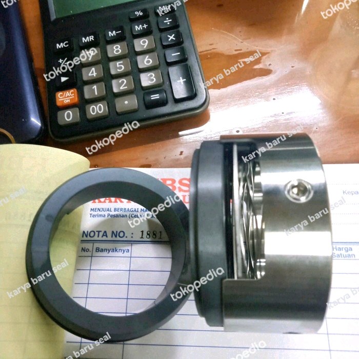 

MECHANICAL SEAL M7N-60MM