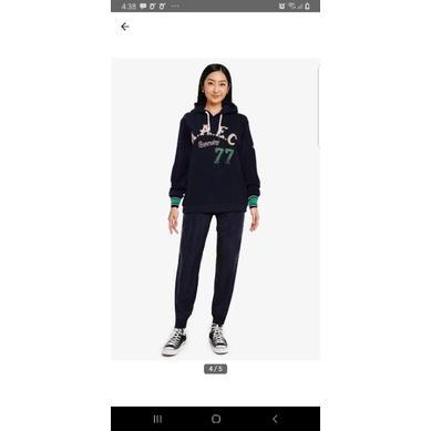 SUPERDRY Hoodie Black