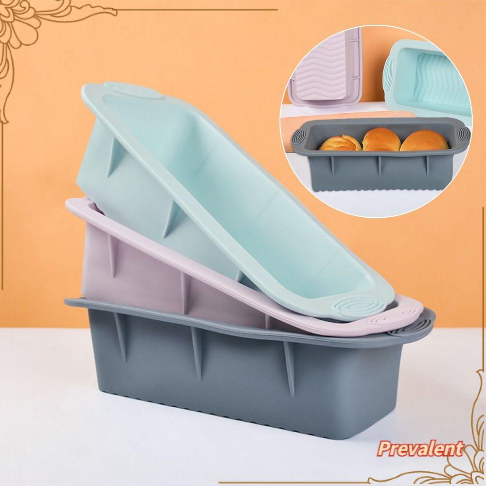 Preva Cake Silicone Pan Alat Panggang Dapur Wavy Bottom Pastry Dish Mousse Pizza Pie