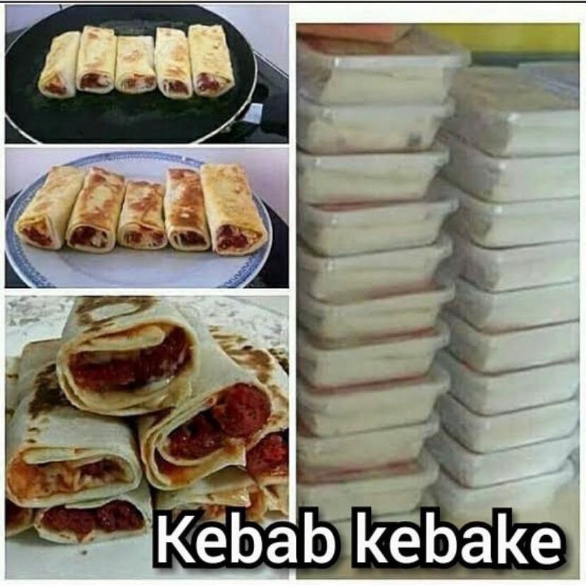 

Kebeb kabake Enak Ras'Bara Daging