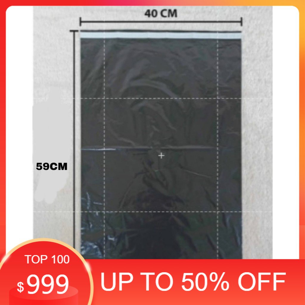 

Plastik Polymailer Ukuran XL 40x59cm