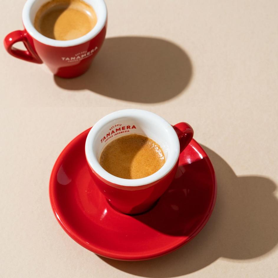 

[PRODUK 6QHST] Tanamera Coffee Capsule VZK