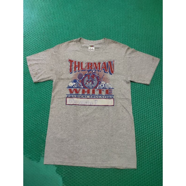 T-SHIRT FRUIT OF THE LOOM SECOND