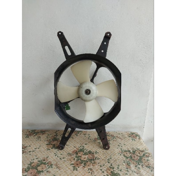 Extra Fan AC Ex Espass Mobil Merk Denso