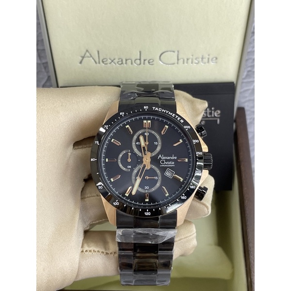 alexandre christie 6630mc pria new