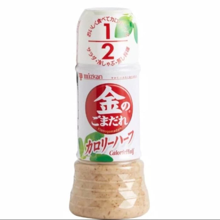 Mizkan sesame sauce light calorie