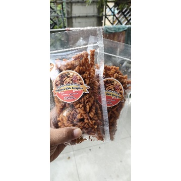 

MAKARONI SPIRAL PEDAS DAUN JERUK 100 GR /JAJANAN KEKINIAN