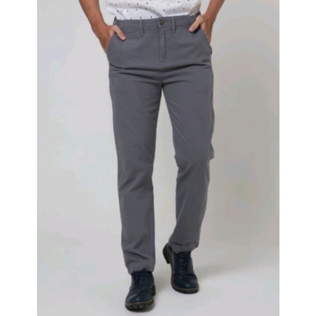 COLE CELANA PANJANG CHINOS REGULAR FIT ORIGINAL