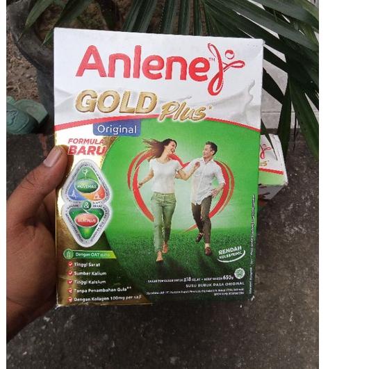 

Best Anlene Gold 650/640g 5X Tinggi Kalsium