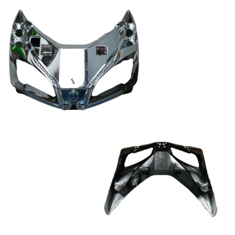 reflektor lampu depan honda vario 110 fi old reflektor lampu depan frame daleman lampu depan honda v
