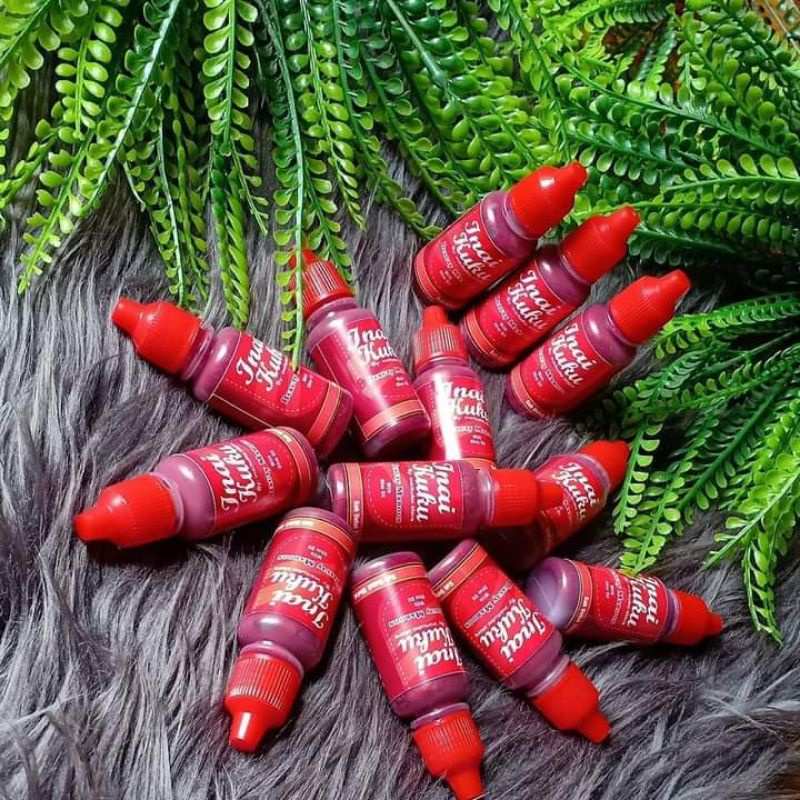 Pacci / Inai Kuku halal