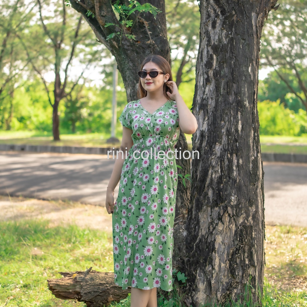 Dress Manohara Bali Panjang pagar