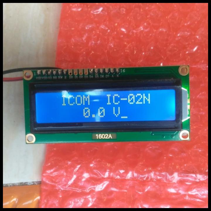 Promo Pll Kontroler Icom Ic-02N