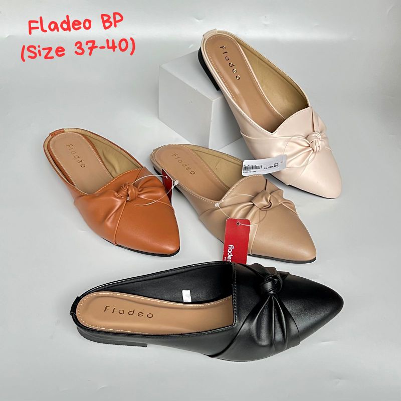 Sandal wanita Bustong Fladeo brand matahari