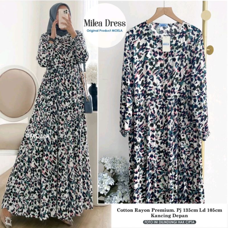 MILEA DRESS