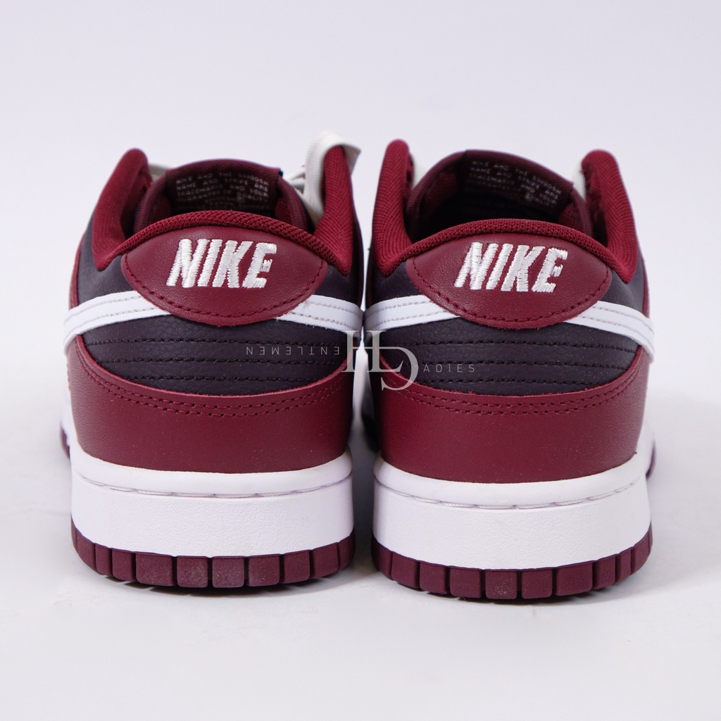 Nike Dunk Low Beetroot (Men) DJ6188-600 100% Original