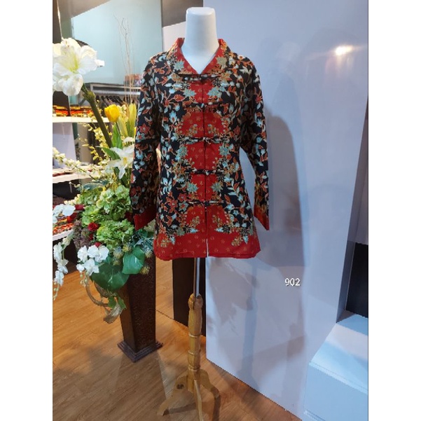 atasan Batik Wanita size jumbo 901,902